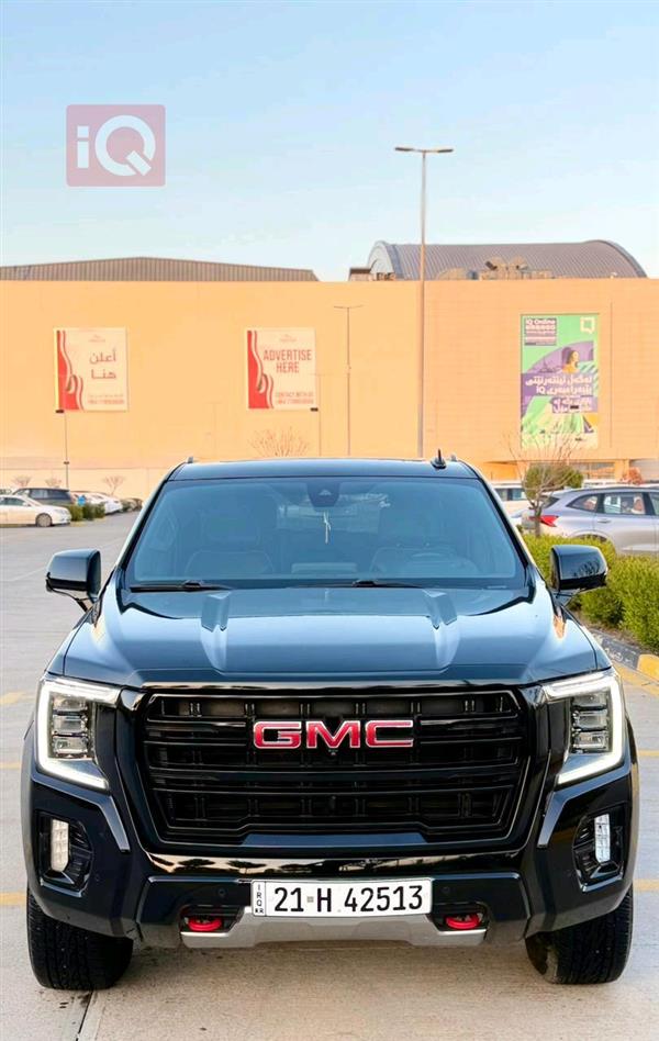 GMC Yukon 2021 for sale in Iraq - Sulaymaniyah